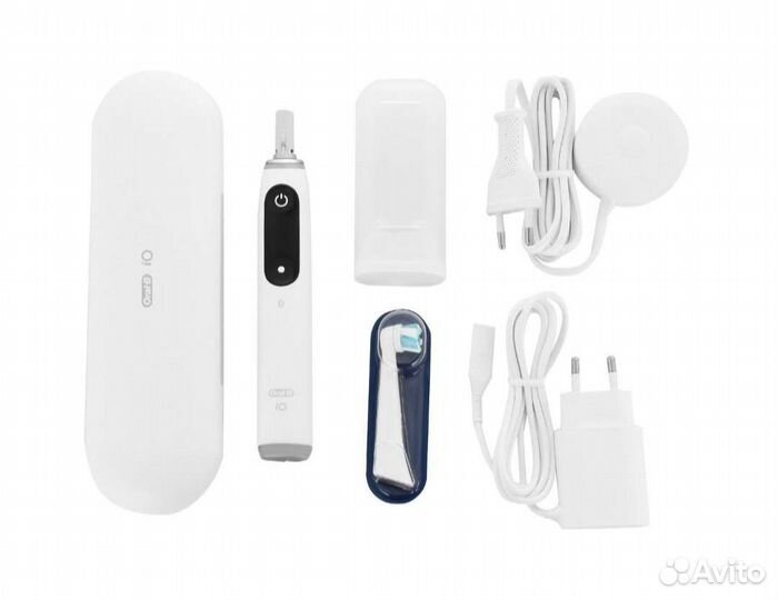 Электрическая зубная щетка braun Oral-B iO 9