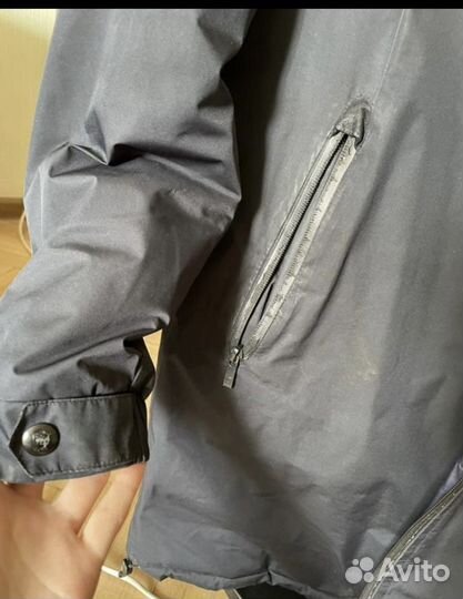 Парка мужская