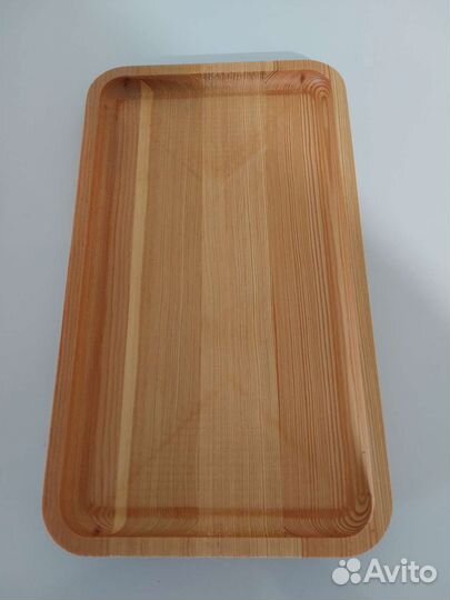 Посуда из дерева