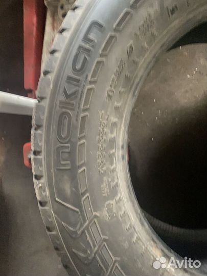 Nokian Tyres Hakkapeliitta 7 SUV 255/60 R18 112T