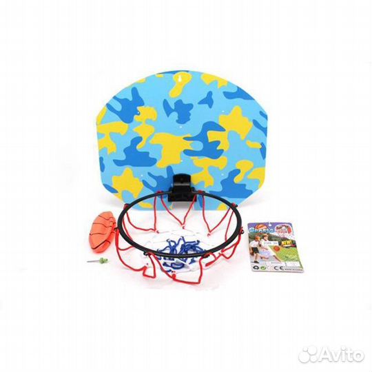 Детское Баскетбольное кольцо 2088