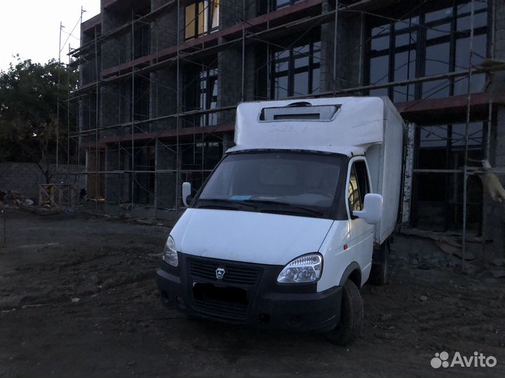 Грузоперевозки