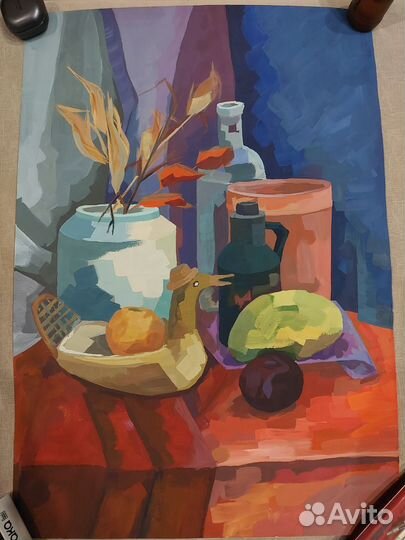 Академический рисунок