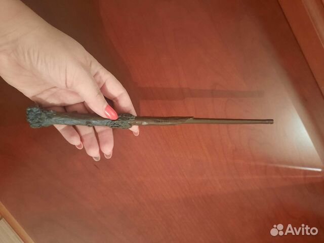 Волшебная палочка Гарри Поттера шахматы