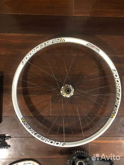 Запчасти для велосипеда