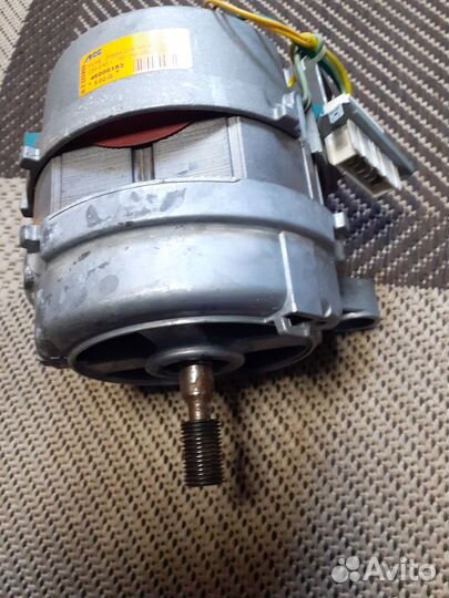 Электродвигатель для стиральной машины candy