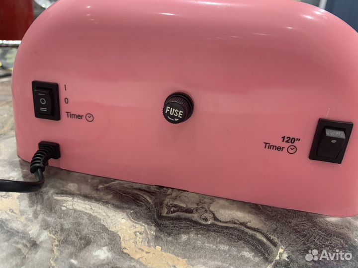 Лампа для гель лака