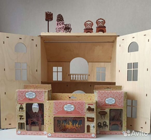 Игрушки для вашей красотки