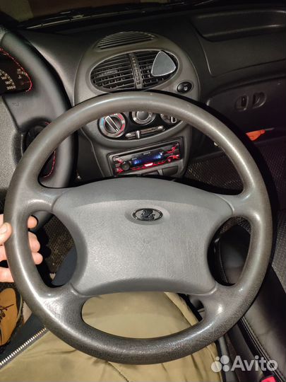 Руль калина