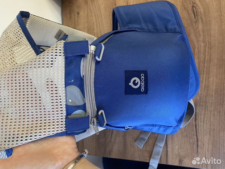 Эргорюкзак новый