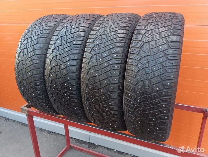 Continental IceContact 2 SUV 225/65 R17 108F