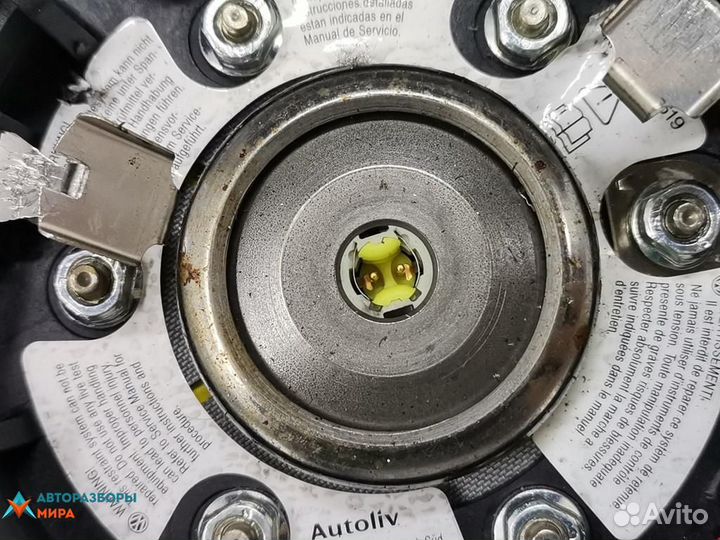 Подушка безопасности Volkswagen Lupo 6X 2002