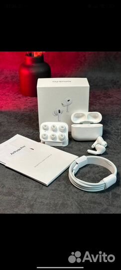 Наушники apple Airpods pro 2