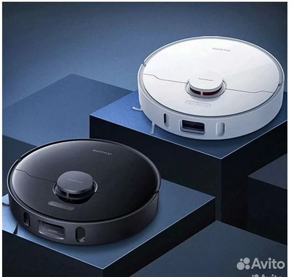 Новый робот пылесос Xiaomi Dreame Bot L10 Pro