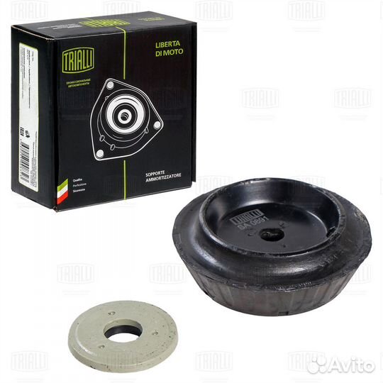 Опора передней стойки с подшипком Kia Picanto