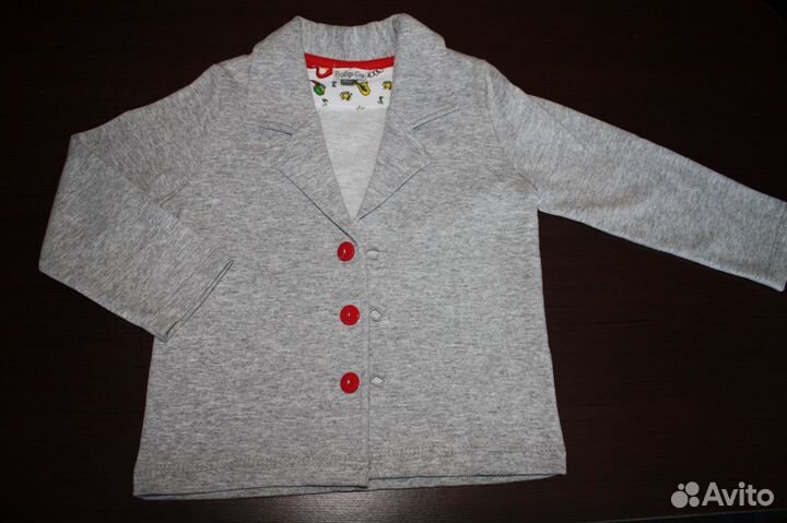 Вещи для мальчика от 1 года до 3 лет