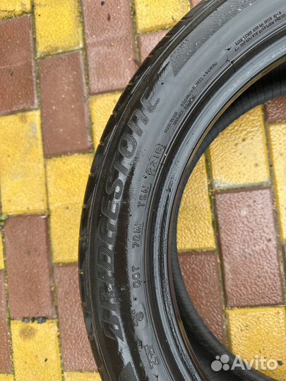 Bridgestone Turanza T001 225/50 R18 95W