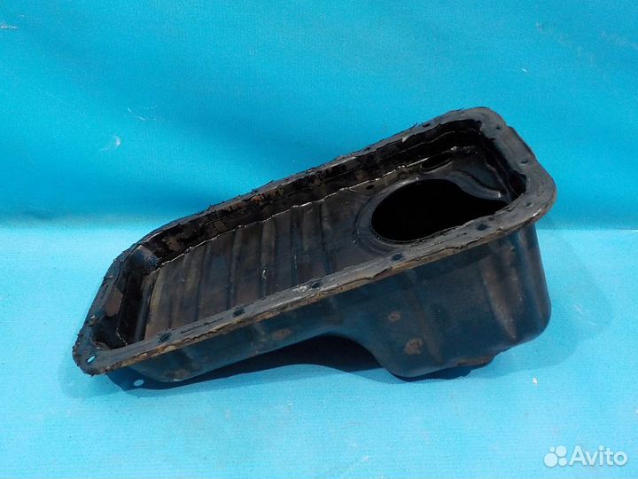 Масляный поддон двигателя Chevrolet Aveo (T255) 20
