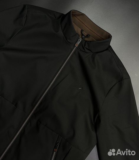 Куртка мужская zegna все размеры