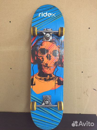 Скейтборд ridex