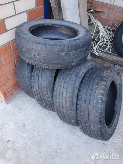 Amtel Cruise 4x4 215/65 R16