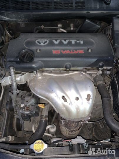 Двигатель toyota camry 40 2,4 АКПП 2azfe