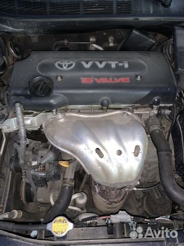 Двигатель toyota camry 40 2,4 АКПП 2azfe