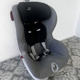 Автокресло детское britax romer king ii ls