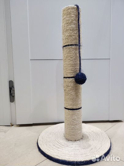 Когтеточка с шариком