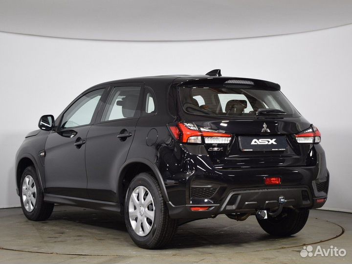Mitsubishi ASX 2 CVT, 2022