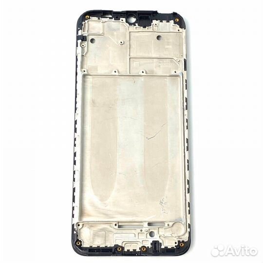 Рамка дисплея Xiaomi Redmi 9A, 9C Черный