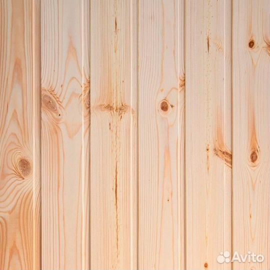 Евровагонка Сосна 12,5х96(90)х1100