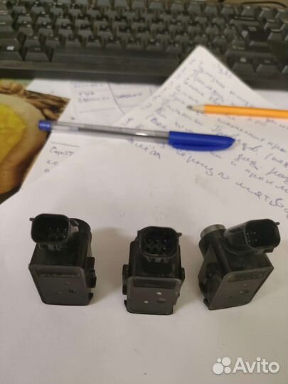 Датчик парковки lexus Rx 350 2016 года