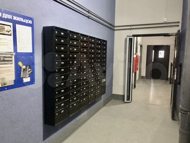 1-к. квартира, 29,5 м², 5/12 эт.