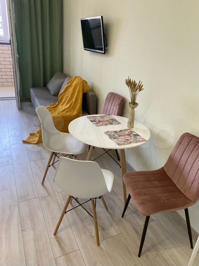 Квартира-студия, 29 м², 7/9 эт.