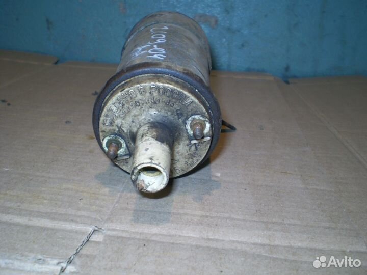 Катушка зажигания ваз 2109