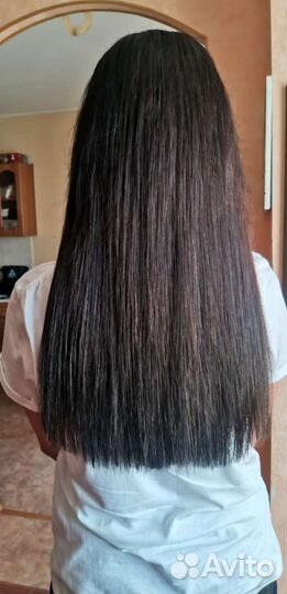 Наращивание волос