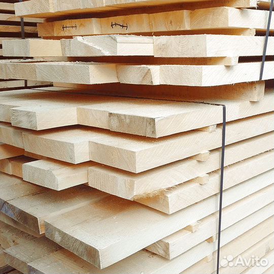 Брус, Доски пиломатериал