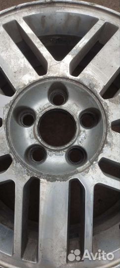 Литые диски r 16 форд оригинал