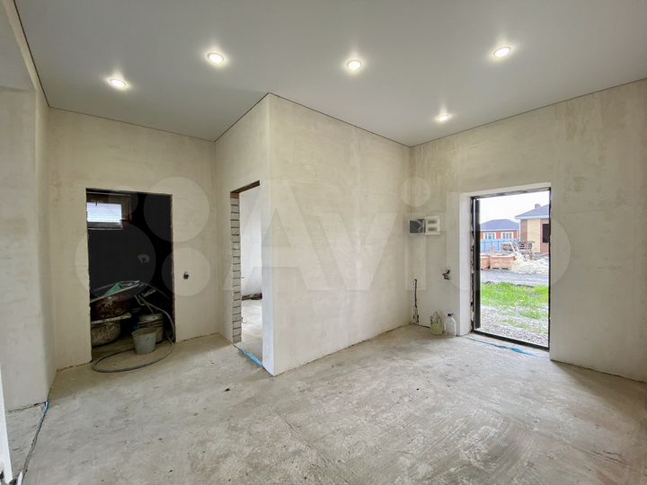 Дом 95 м² на участке 5,4 сот.