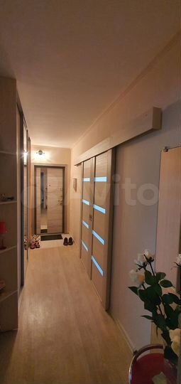 3-к. квартира, 68 м², 1/4 эт.