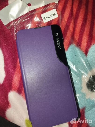 Чехол на redmi 9а