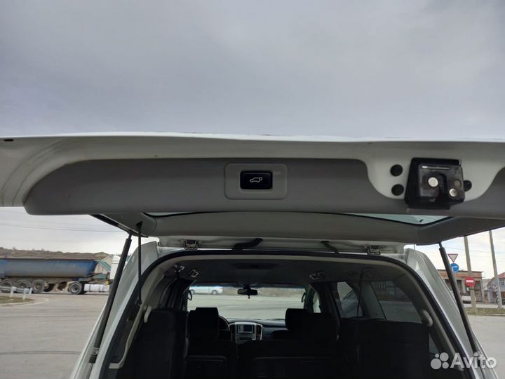 Toyota Alphard 2.4 AT, 2008, 298 000 км