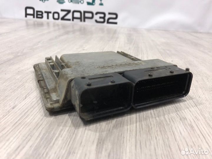 Блок управления АКПП Ford Focus CB hwda 2007