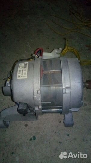 Электро мотор от стиральной машины
