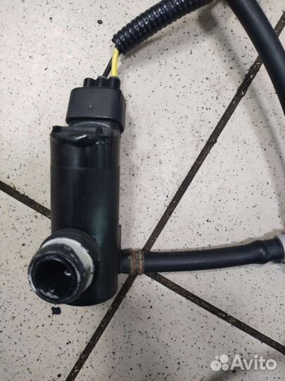 Горловина бачка омывателя Lexus Rx 300 2019