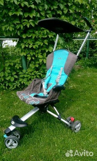 Коляска детская Geoby d888
