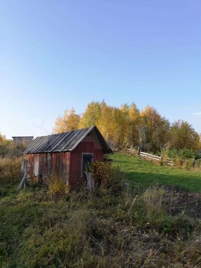 Участок 9 сот. (СНТ, ДНП)