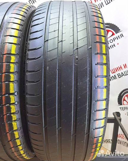 Michelin Latitude Sport 3 235/55 R19 101W