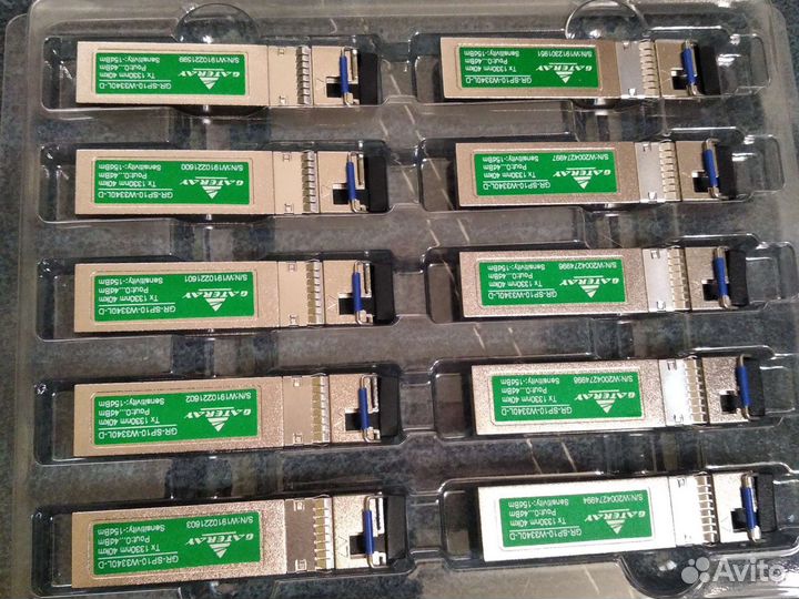 Модуль оптический gr-sp10-w2740l-d